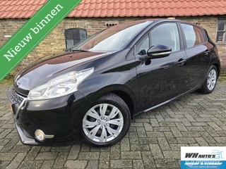 Peugeot 208 1.6 e-HDi Blue Lease Executive