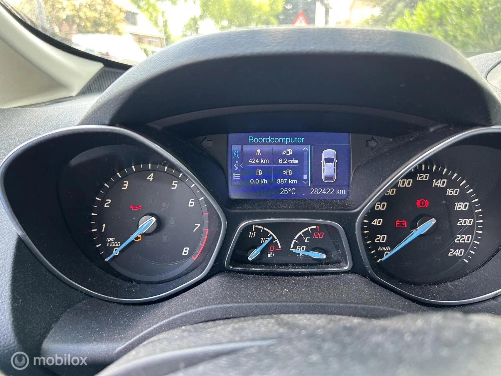 Hoofdafbeelding Ford Grand C-Max