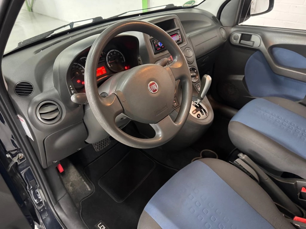 Hoofdafbeelding Fiat Panda