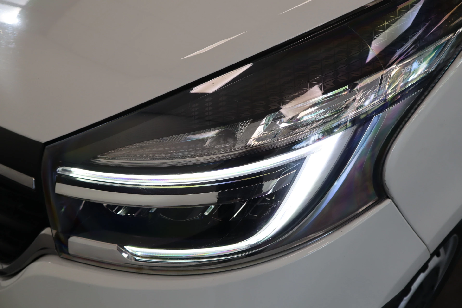 Hoofdafbeelding Renault Traffic Automaat