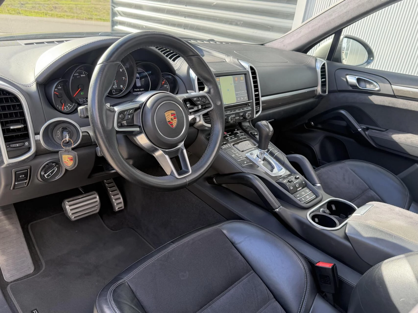 Hoofdafbeelding Porsche Cayenne