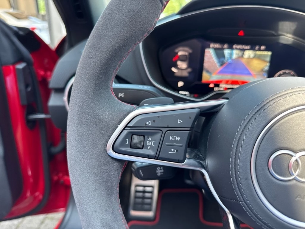 Hoofdafbeelding Audi TTS