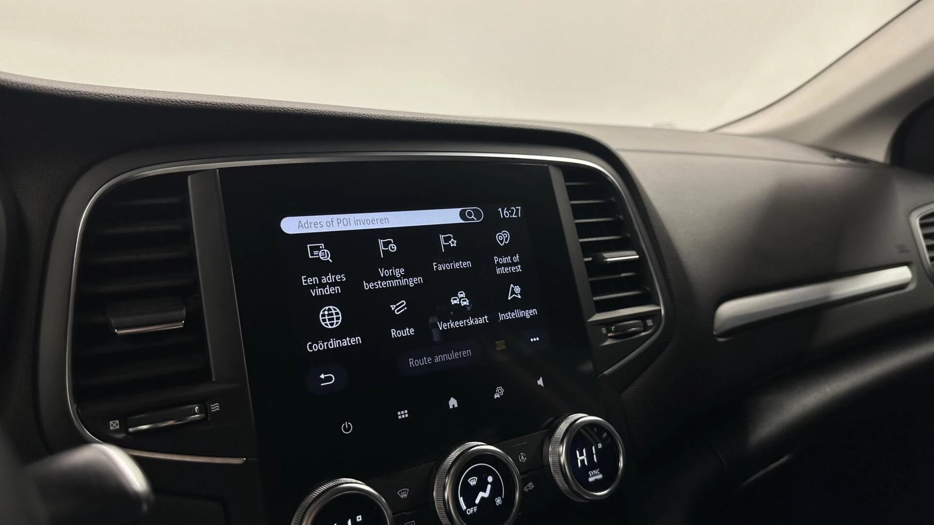 Hoofdafbeelding Renault Mégane