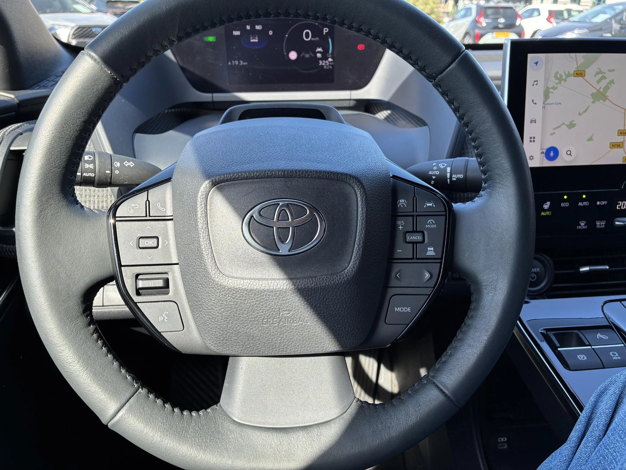 Hoofdafbeelding Toyota bZ4X