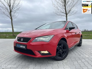 Seat Leon 1.2 TSI FR|APK|CRUISE CONTR|AIRCO|ISO-FIX|