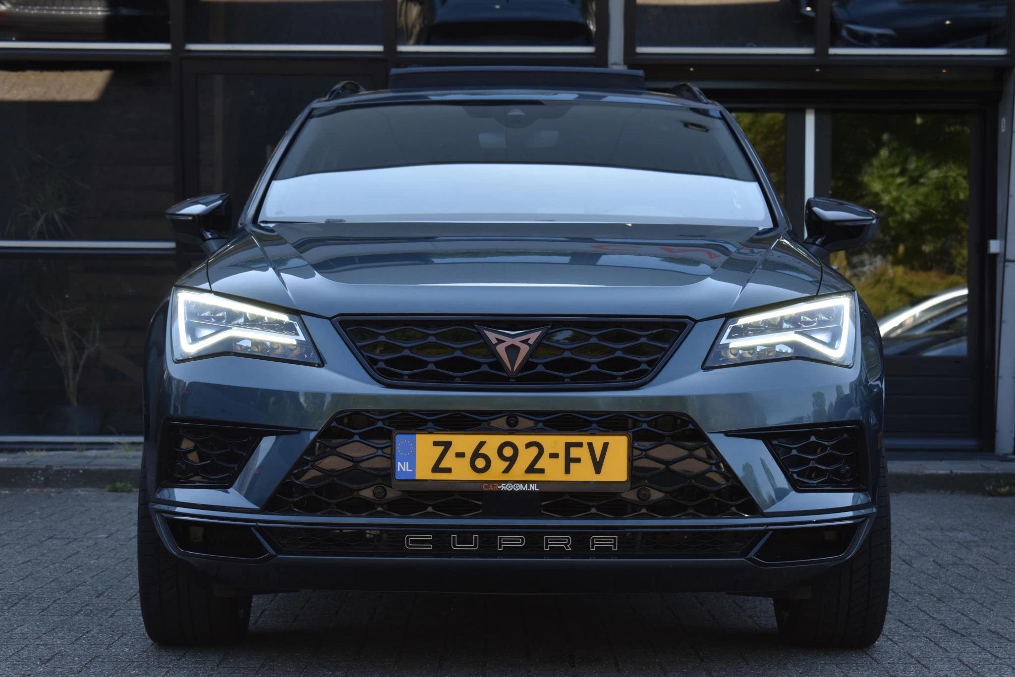 Hoofdafbeelding CUPRA Ateca