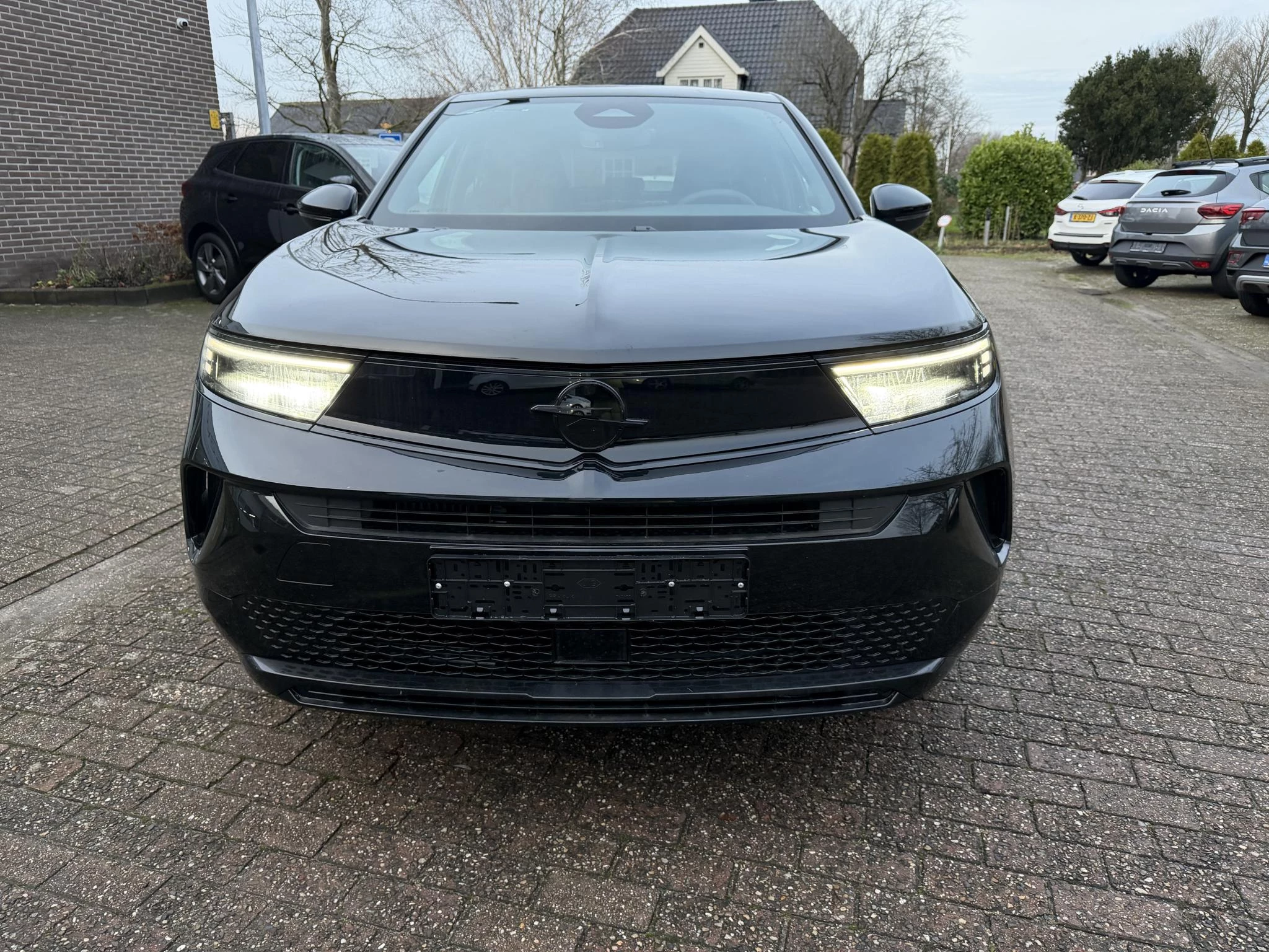 Hoofdafbeelding Opel Mokka