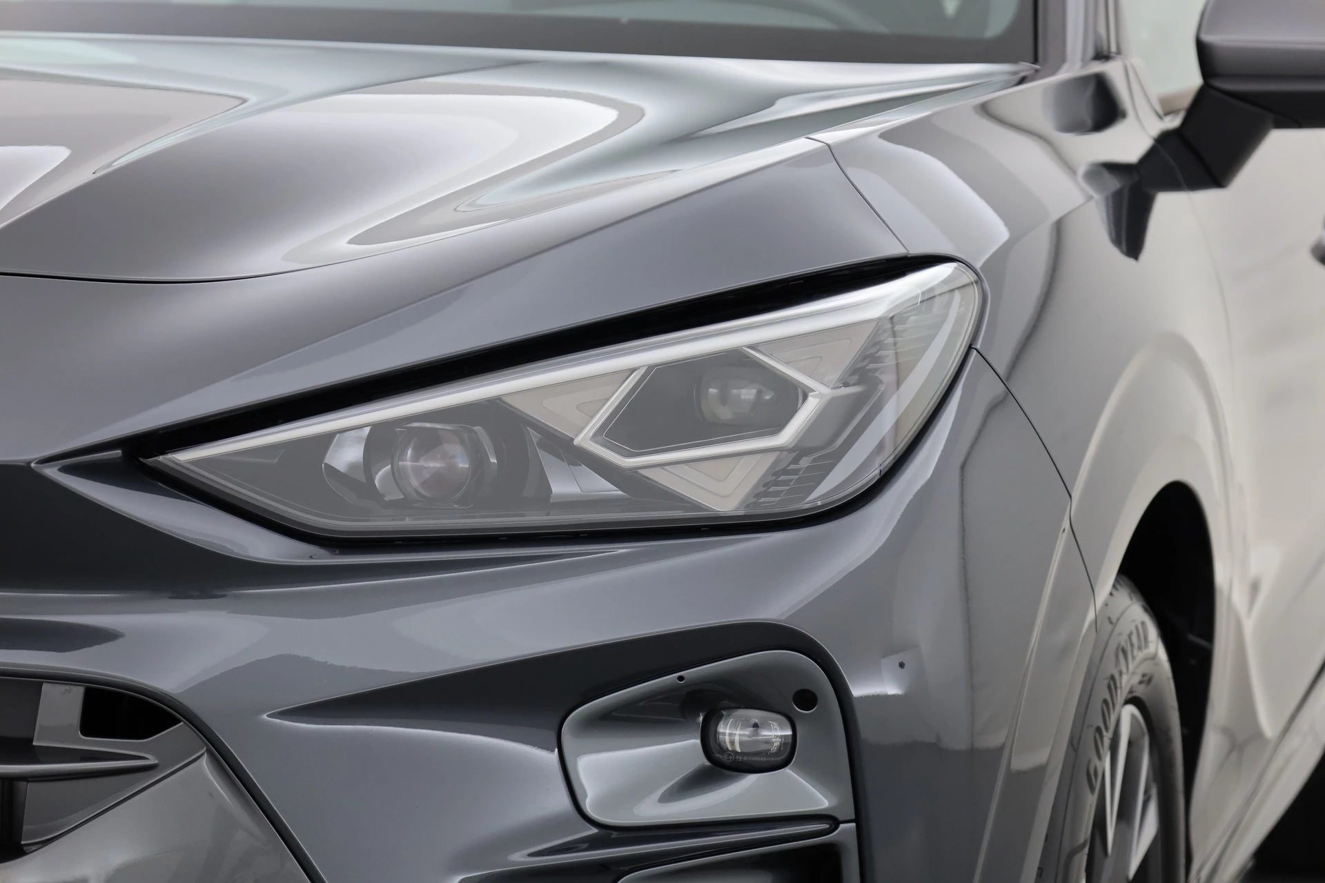 Hoofdafbeelding CUPRA Terramar