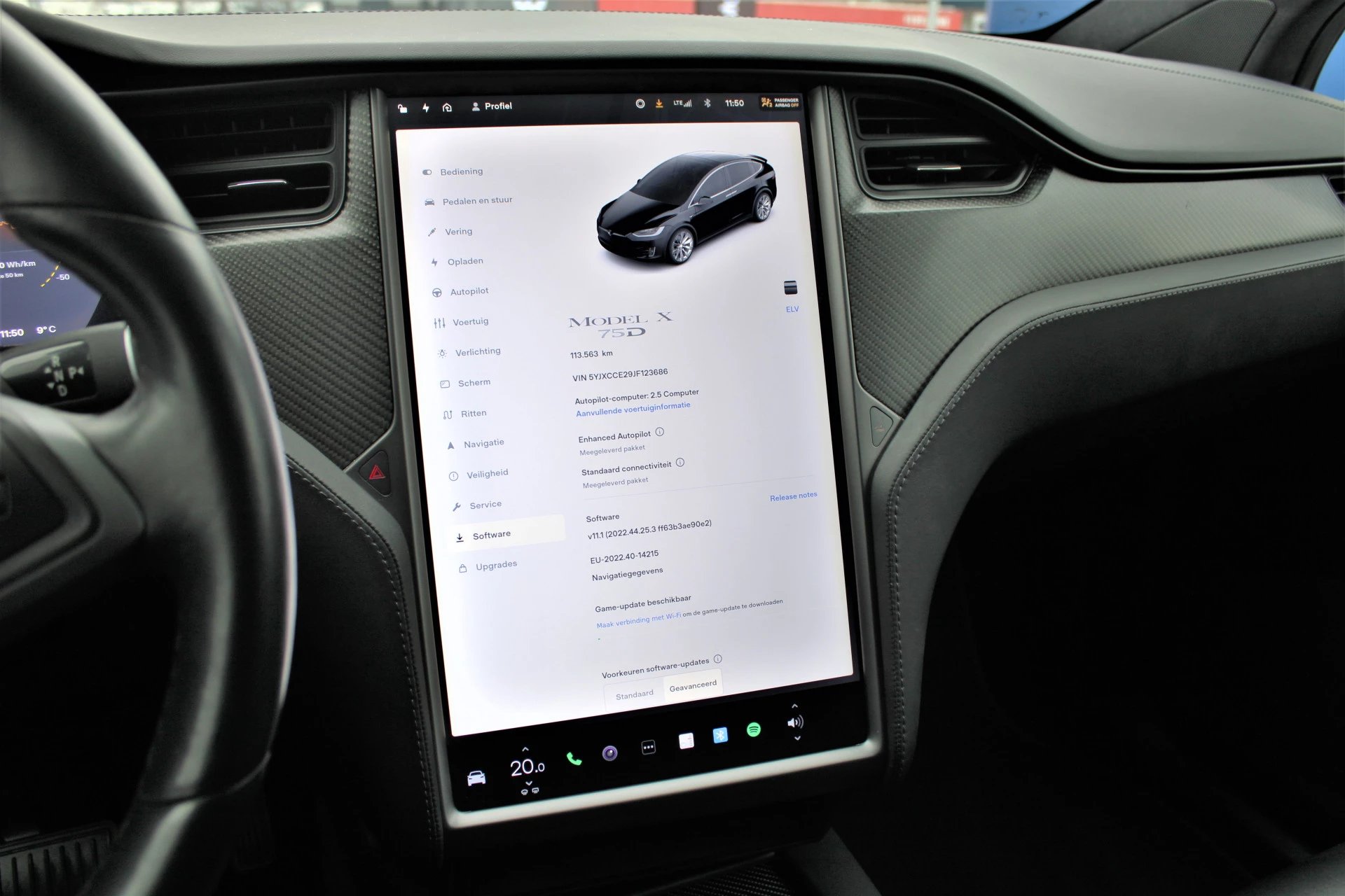 Hoofdafbeelding Tesla Model X