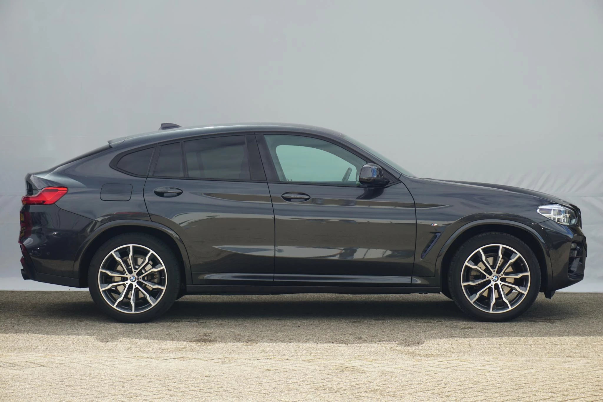 Hoofdafbeelding BMW X4