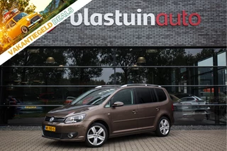 Volkswagen Touran 1.2 TSI Comfortline BlueMotion 7p. , Pano, Trekhaak, PDC