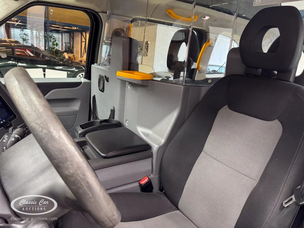 Hoofdafbeelding London Taxis Overige