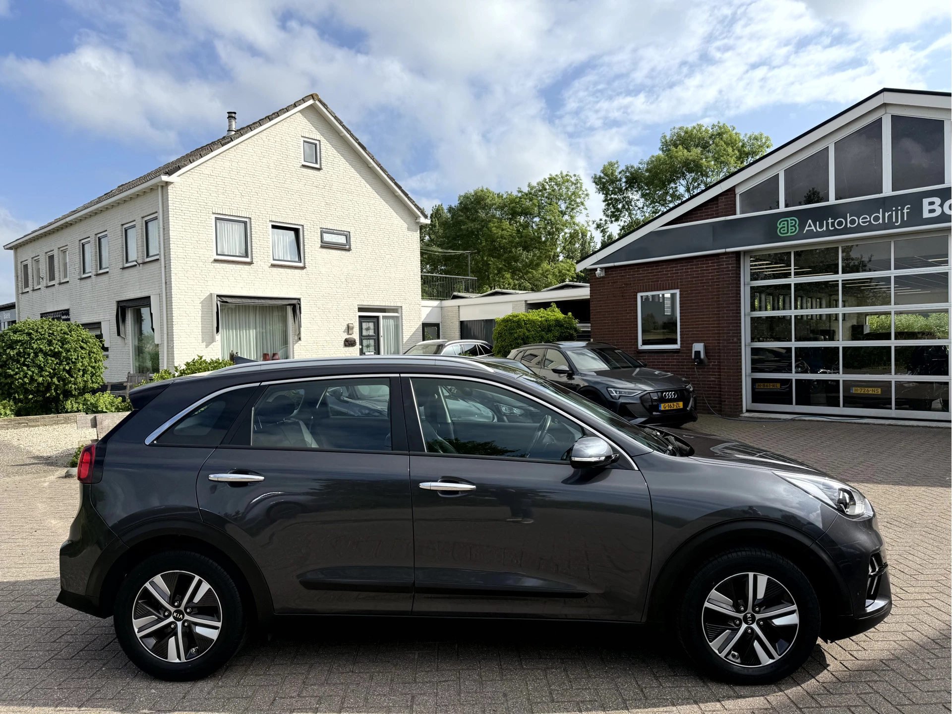 Hoofdafbeelding Kia Niro