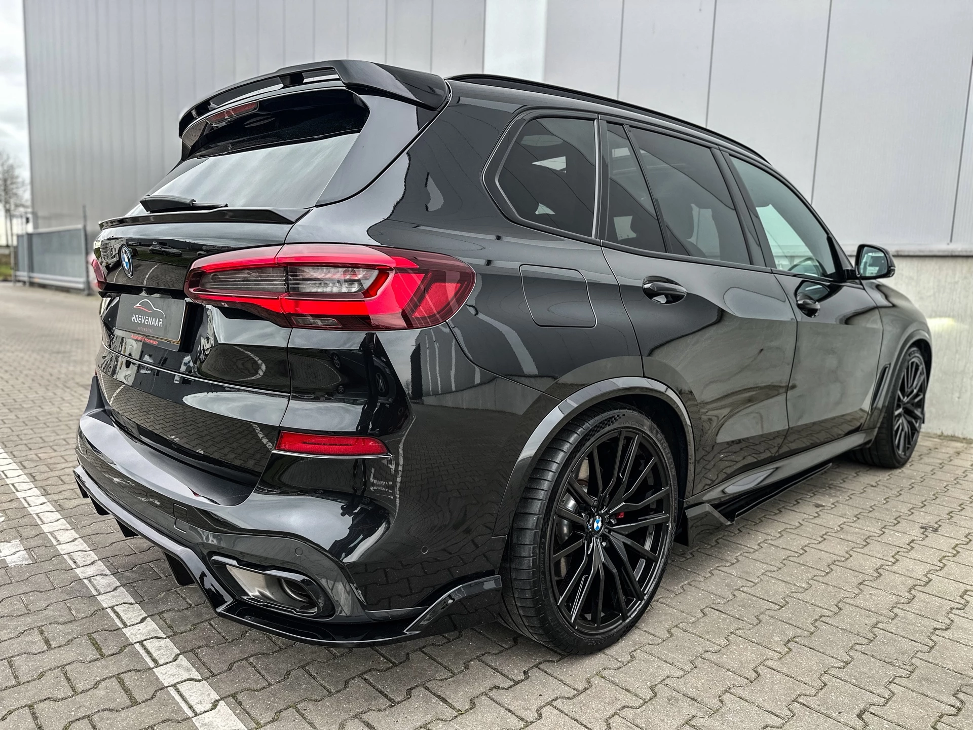Hoofdafbeelding BMW X5