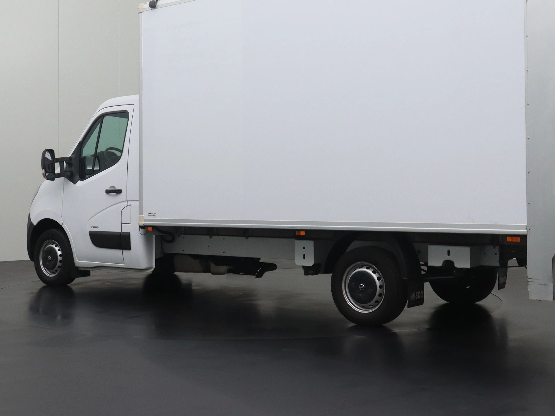 Hoofdafbeelding Opel Movano