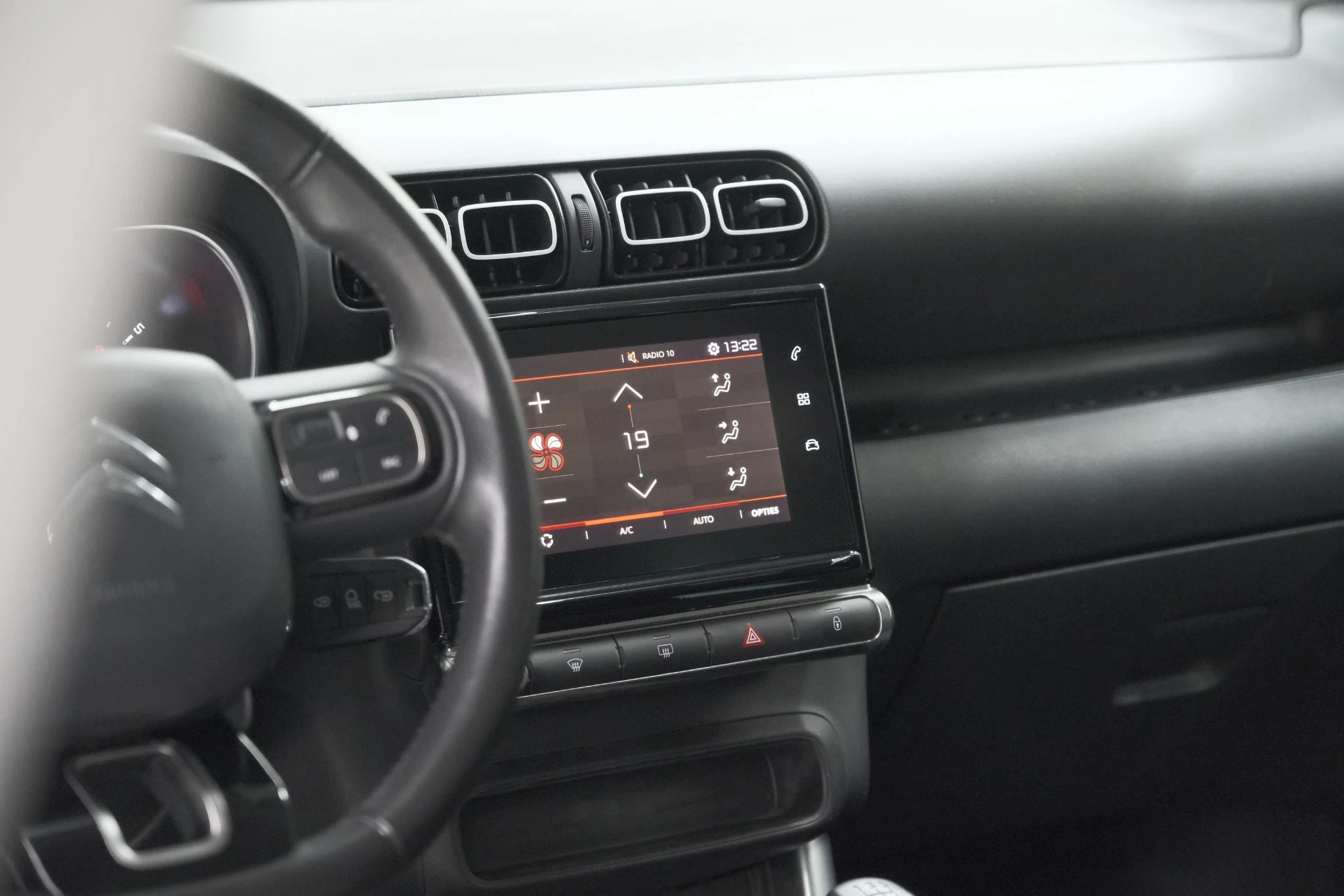 Hoofdafbeelding Citroën C3 Aircross