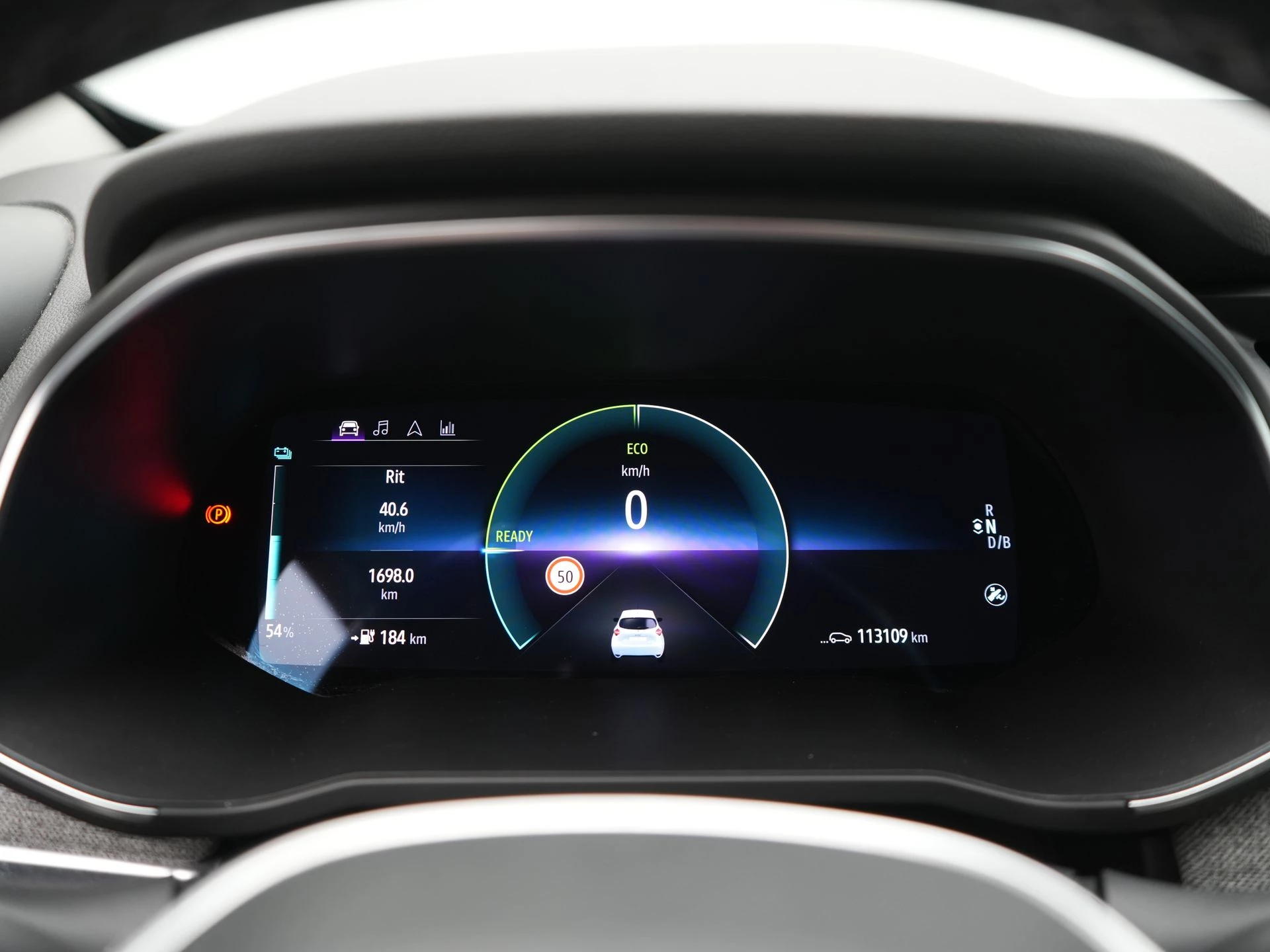 Hoofdafbeelding Renault ZOE