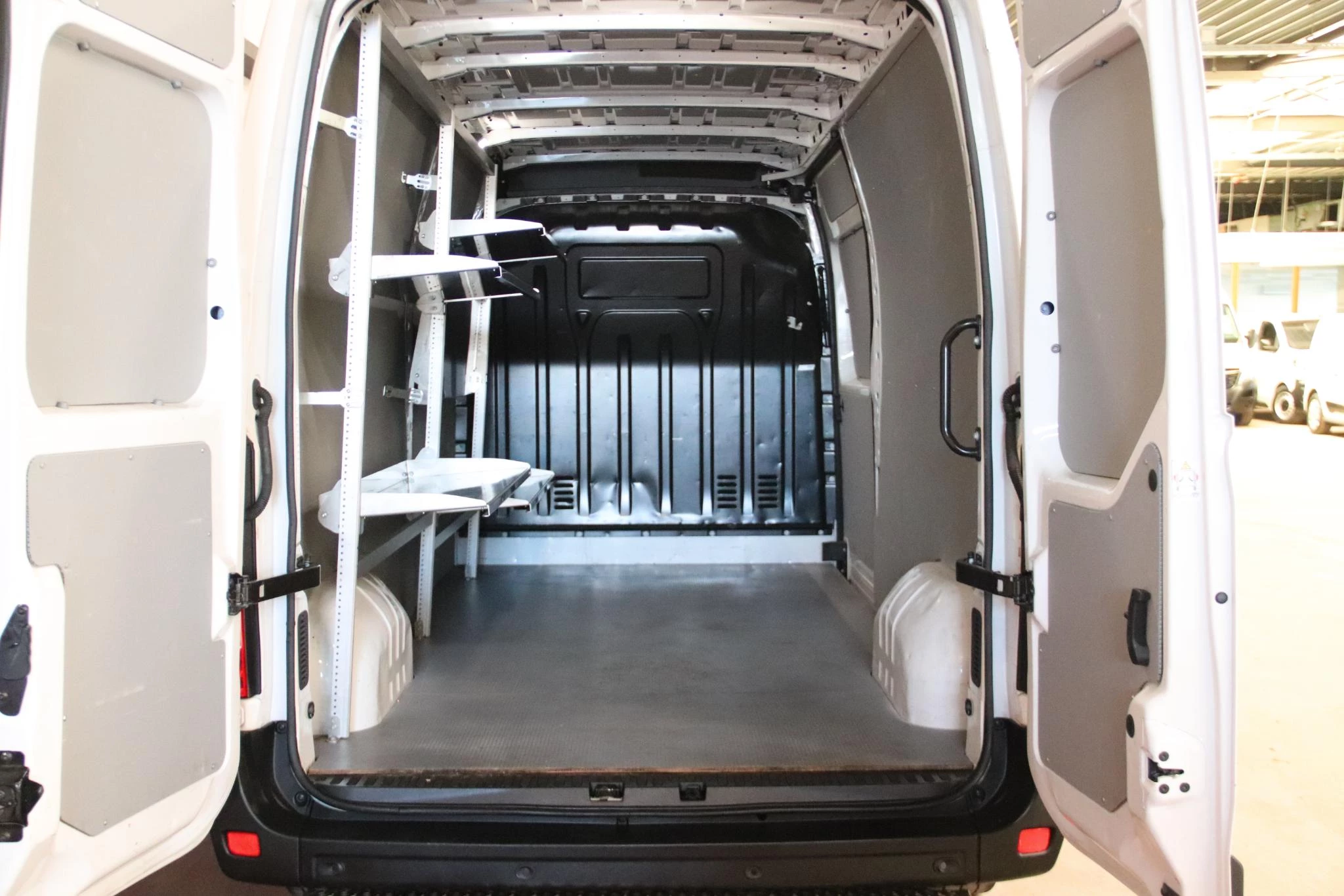 Hoofdafbeelding Opel Movano
