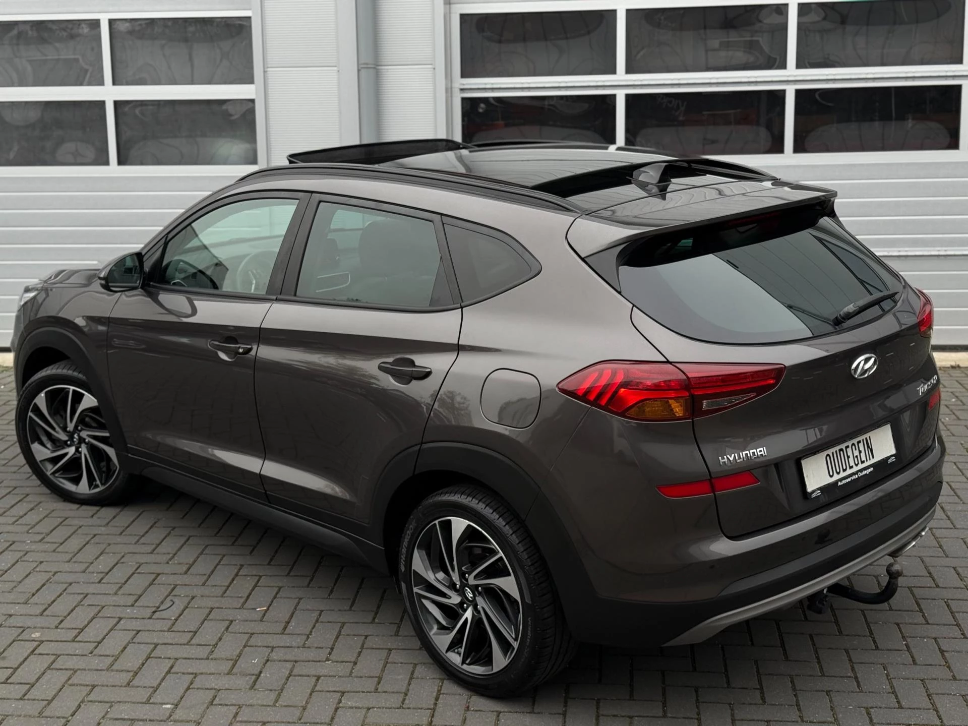 Hoofdafbeelding Hyundai Tucson