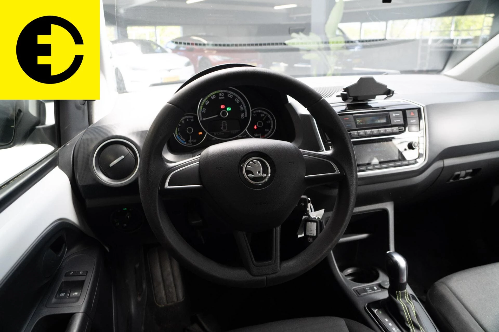 Hoofdafbeelding Škoda Citigo