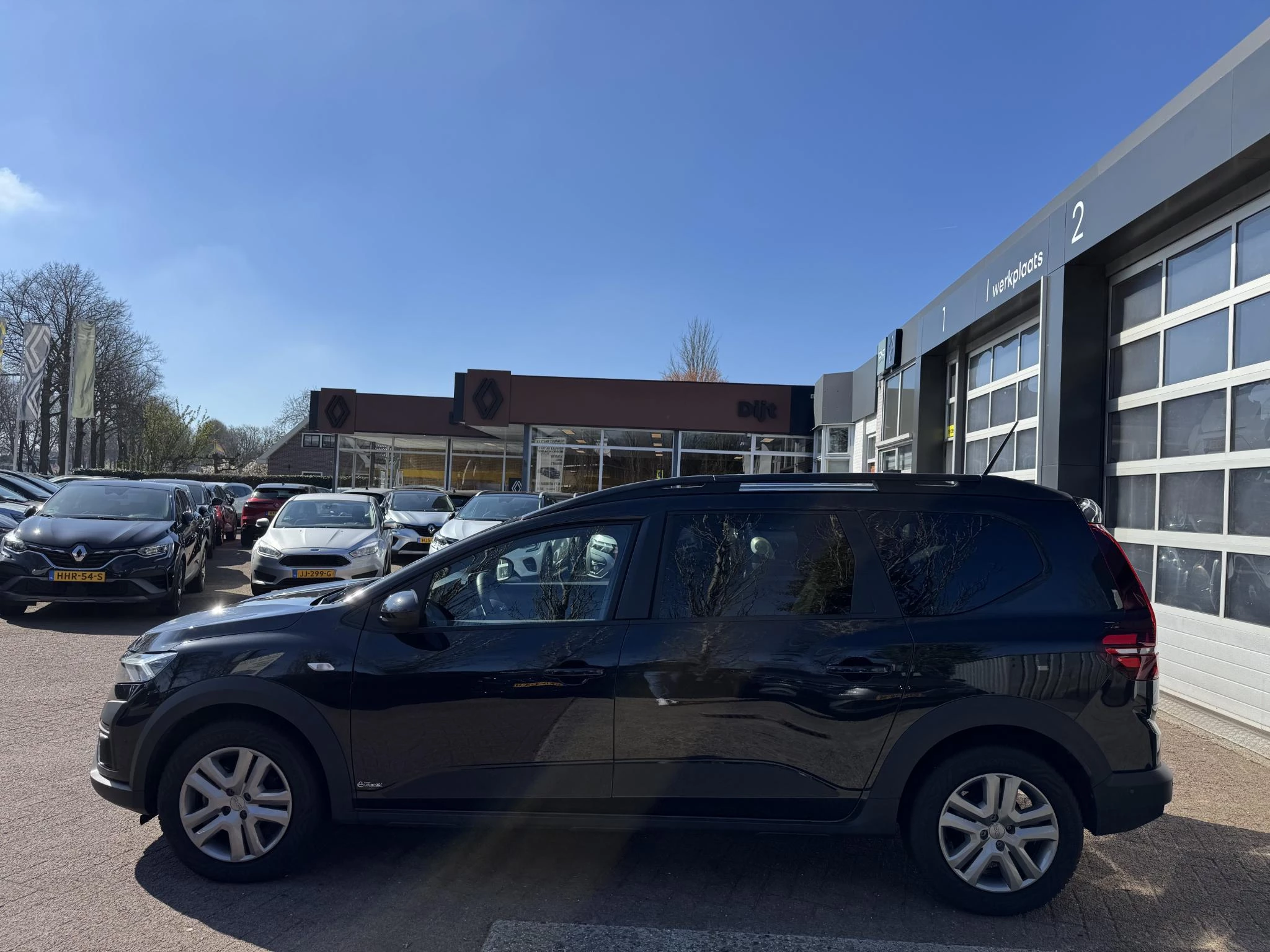 Hoofdafbeelding Dacia Jogger