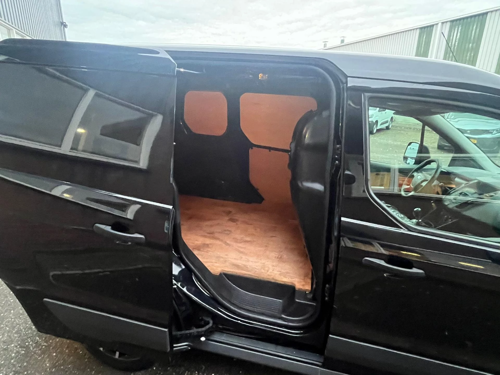 Hoofdafbeelding Ford Transit Connect