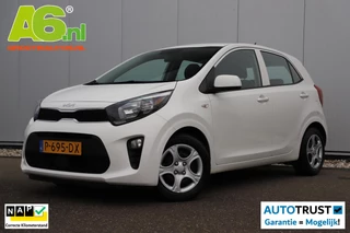 Hoofdafbeelding Kia Picanto Kia Picanto 1.0 DPi ComfortLine 5p Radio Bluetooth Airco Cruise Control