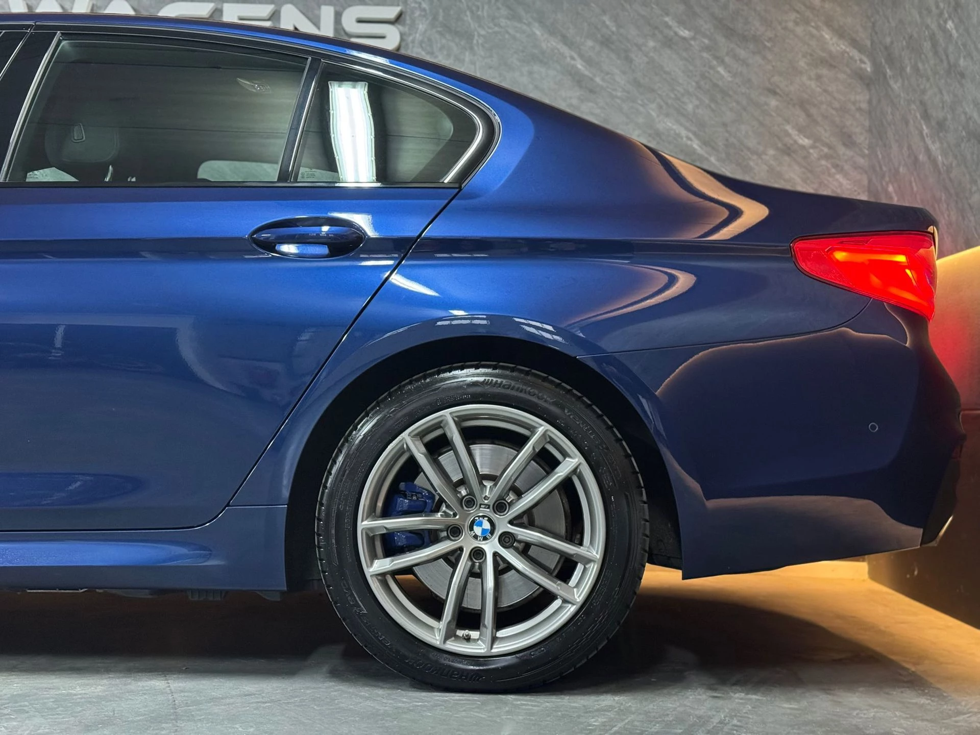 Hoofdafbeelding BMW 5 Serie