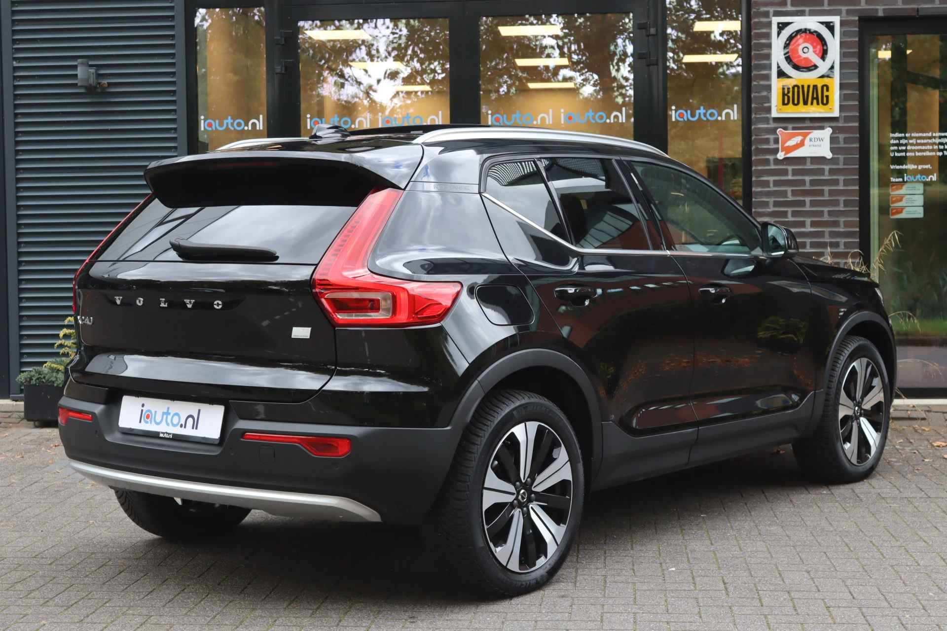 Hoofdafbeelding Volvo XC40