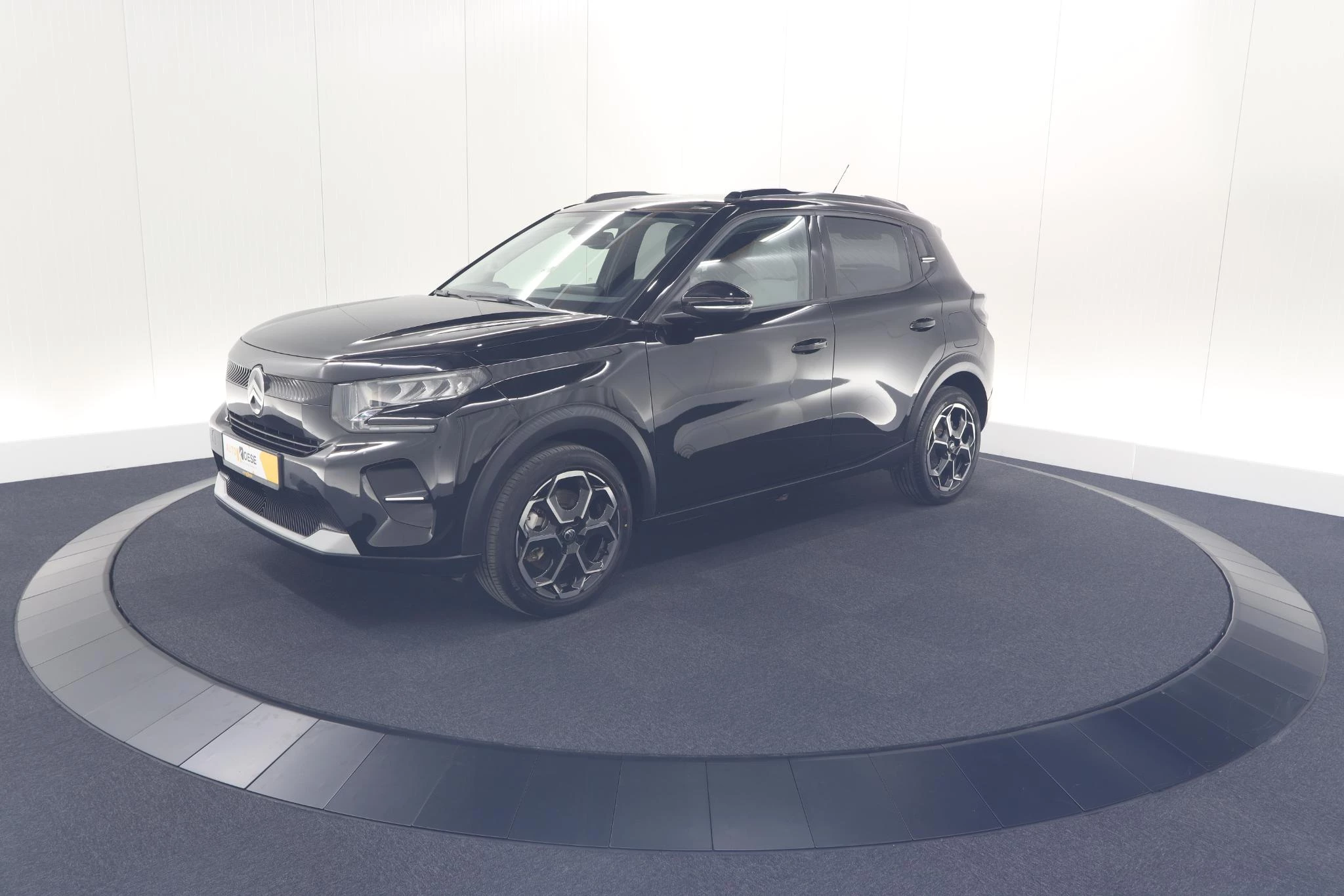 Hoofdafbeelding Citroën ë-C3