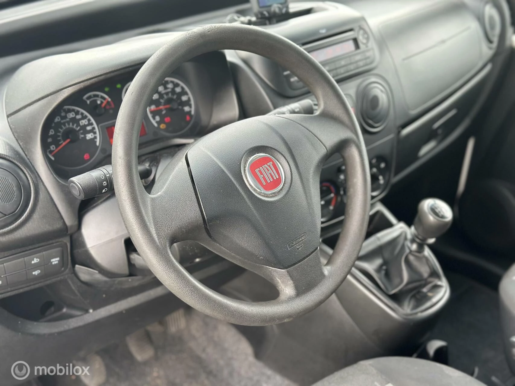 Hoofdafbeelding Fiat Qubo