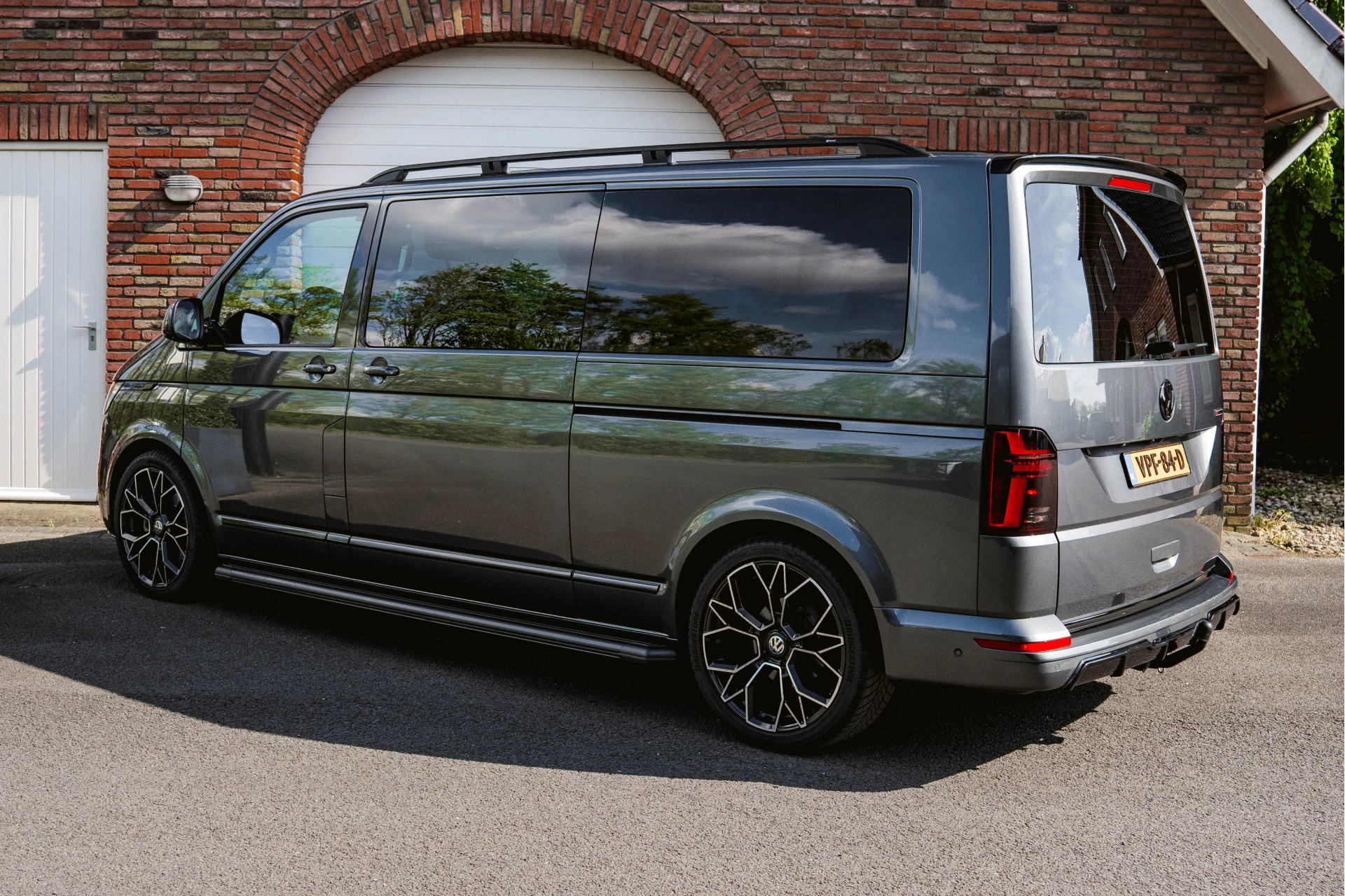 Hoofdafbeelding Volkswagen Multivan