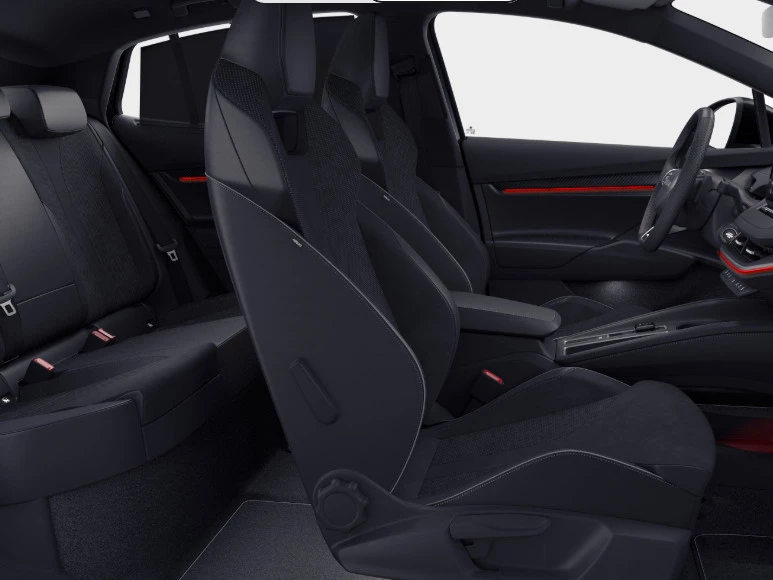 Hoofdafbeelding Škoda Enyaq Coupe