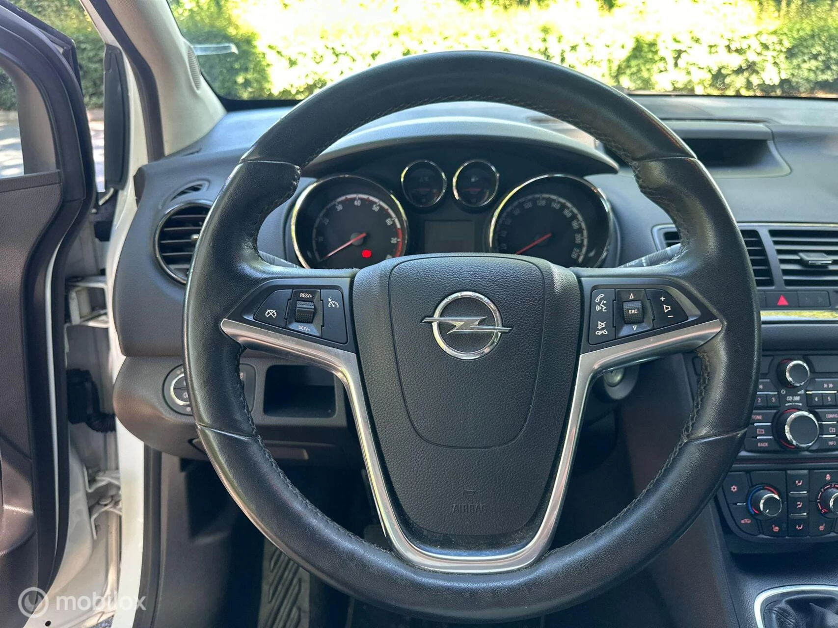 Hoofdafbeelding Opel Meriva