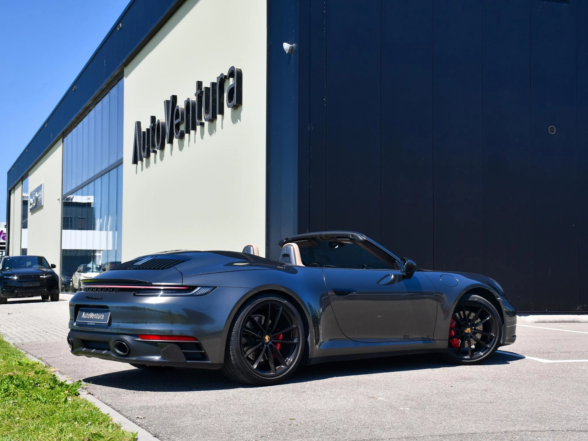 Hoofdafbeelding Porsche 911