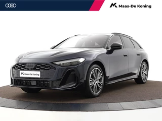 Audi A5 2.0 e-hybrid quattro S edition 299 PK · Exterieurpakket zwart · Privacy glas · Ambiente lichtpakket pro