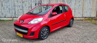 Peugeot 107 1.0-12V XS