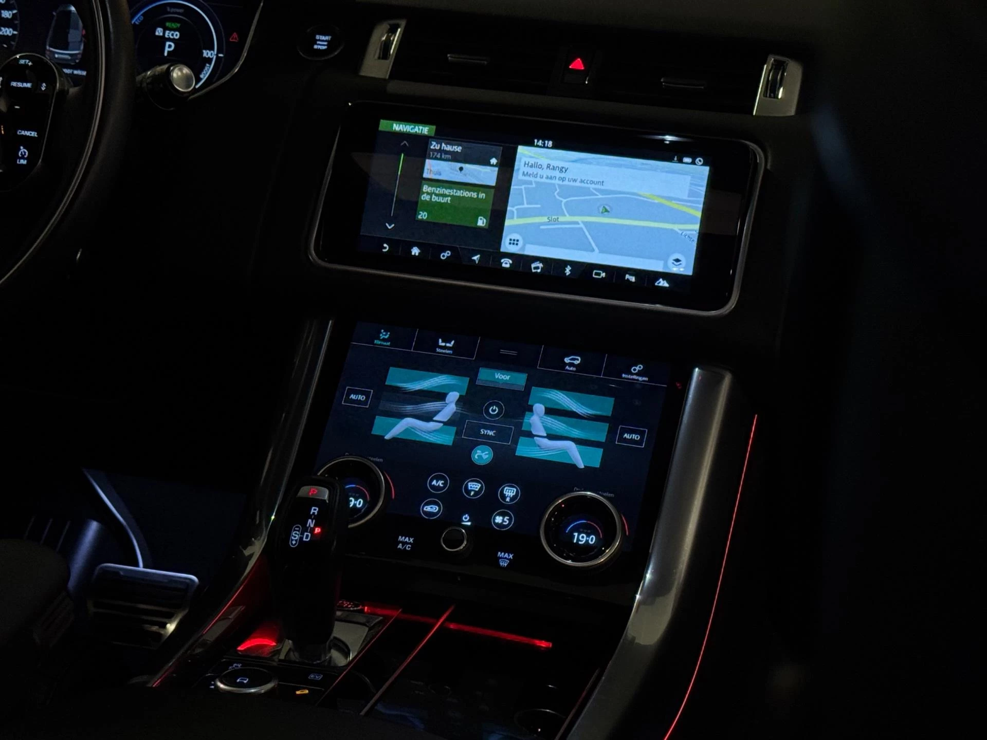 Hoofdafbeelding Land Rover Range Rover Sport