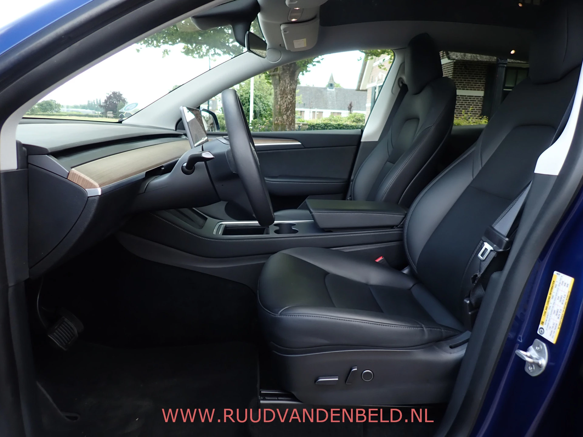 Hoofdafbeelding Tesla Model Y