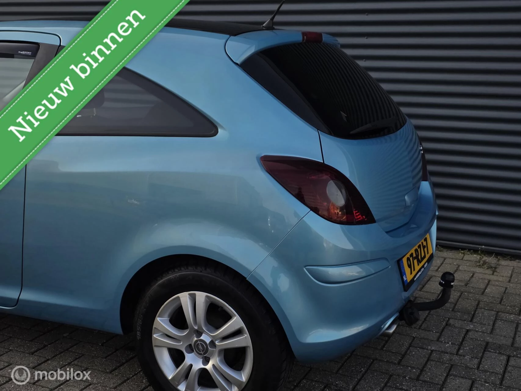 Hoofdafbeelding Opel Corsa