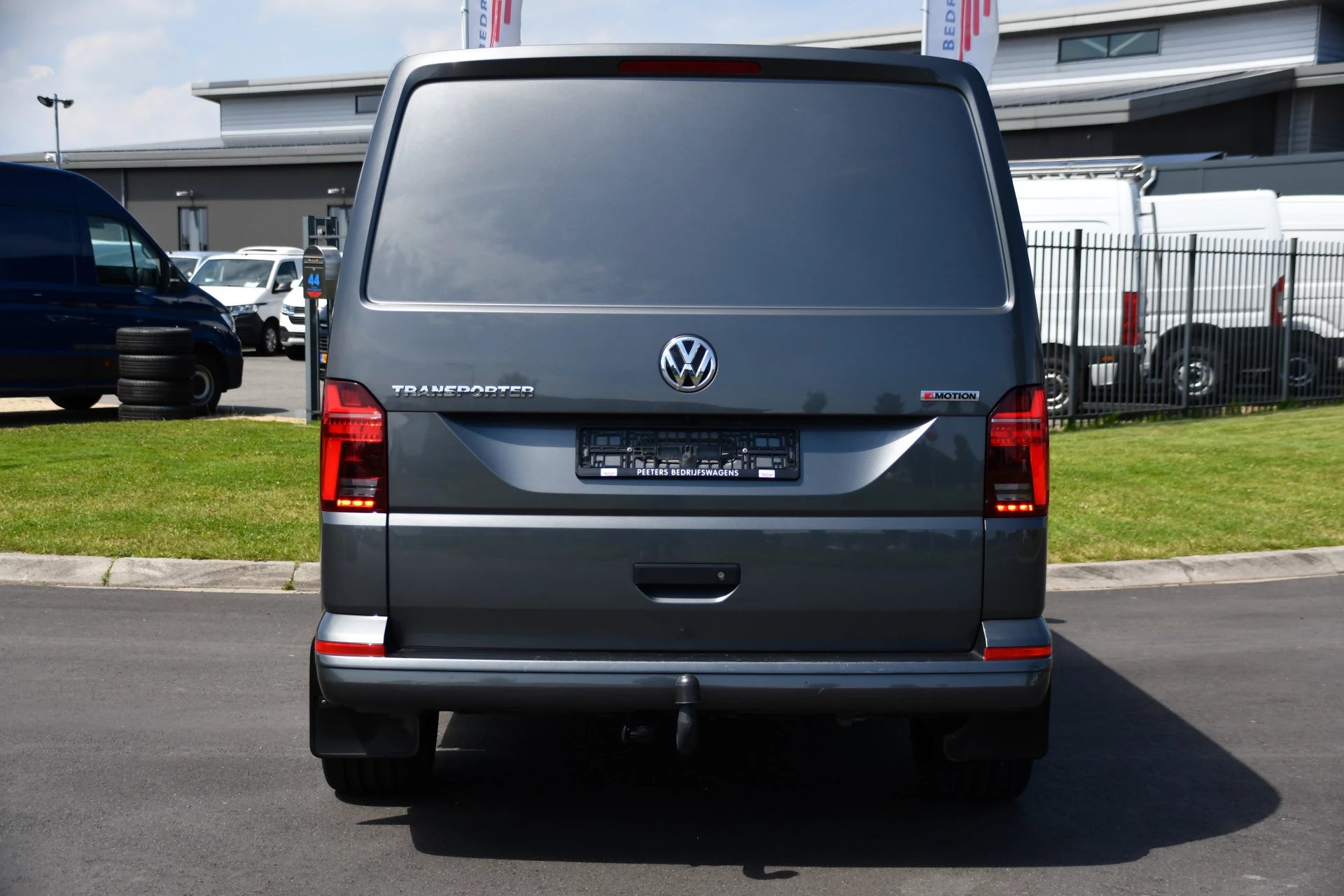 Hoofdafbeelding Volkswagen Transporter