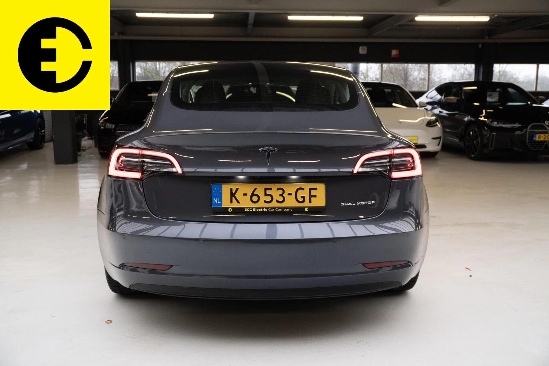 Hoofdafbeelding Tesla Model 3