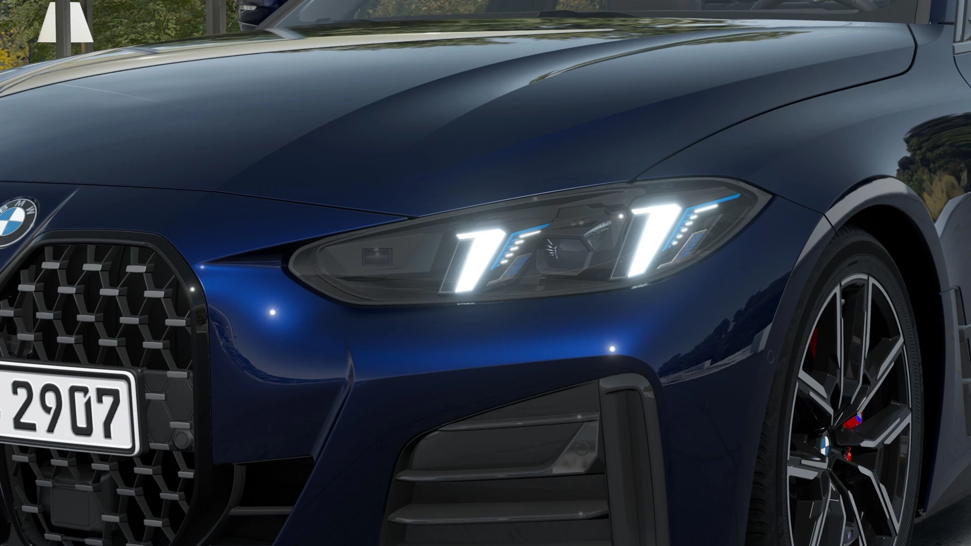 Hoofdafbeelding BMW 4 Serie