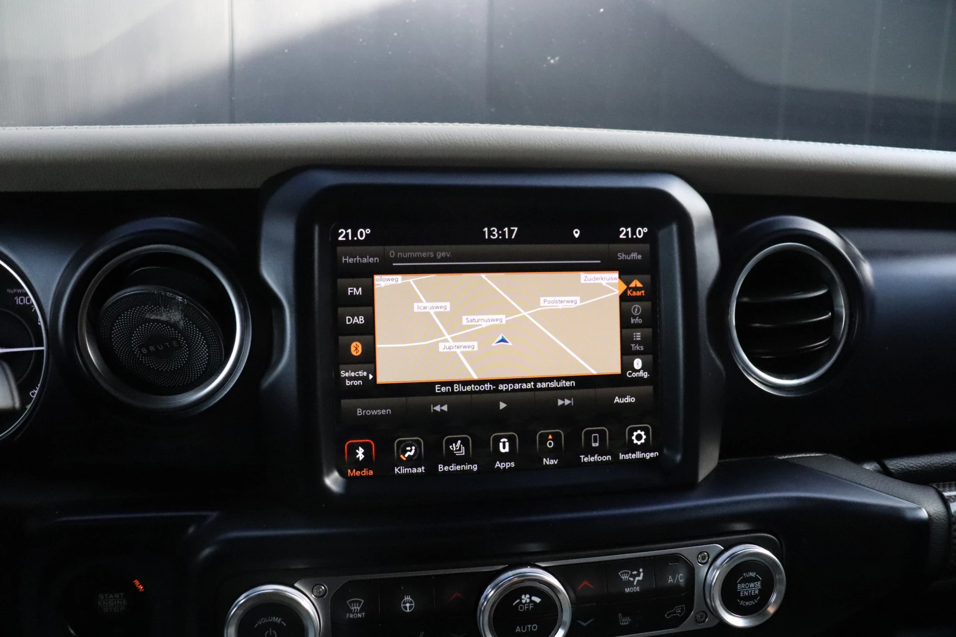 Hoofdafbeelding Jeep Wrangler