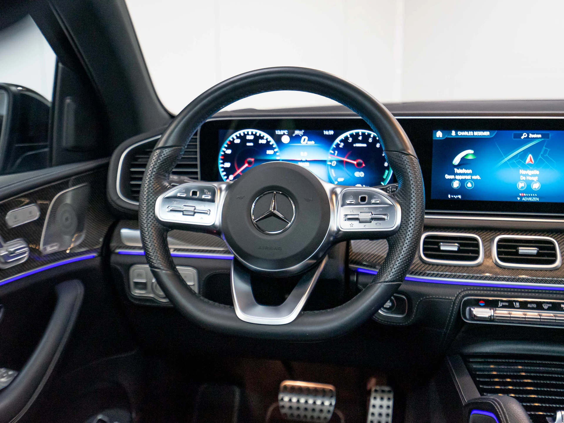 Hoofdafbeelding Mercedes-Benz GLE