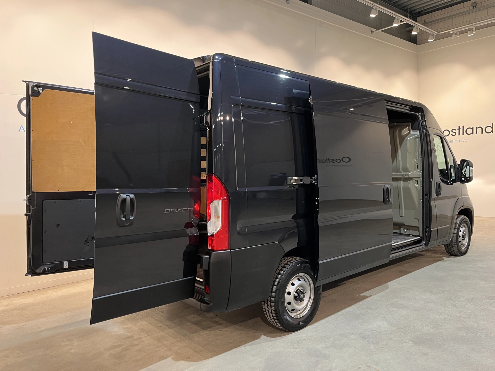 Hoofdafbeelding Peugeot Boxer
