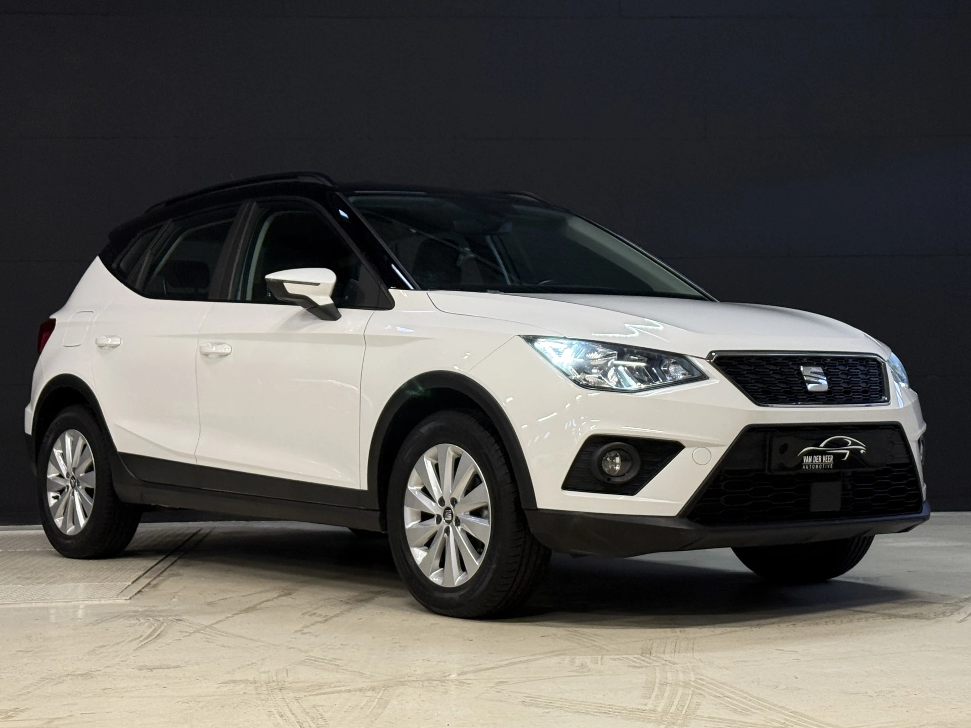 Hoofdafbeelding SEAT Arona