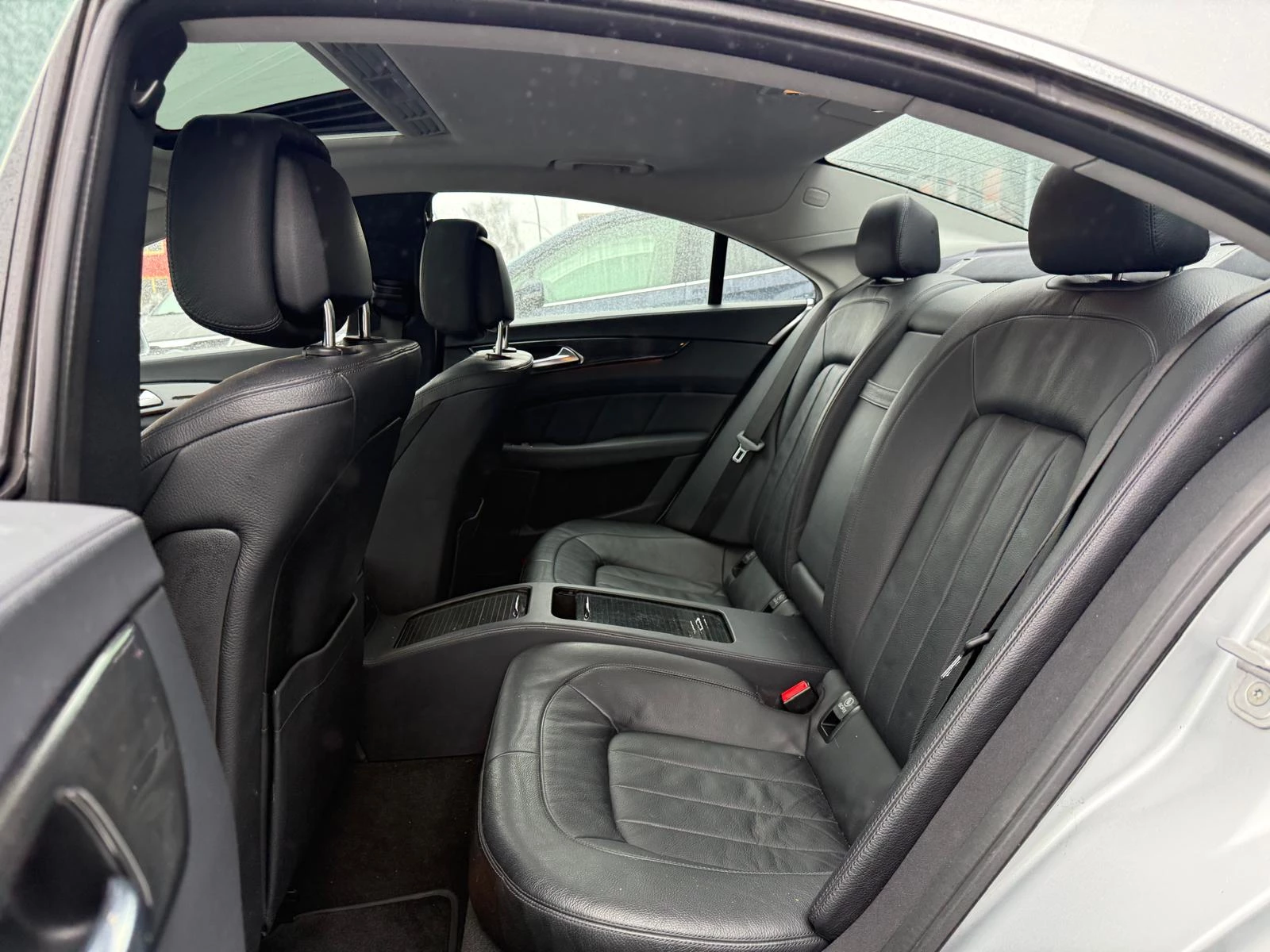 Hoofdafbeelding Mercedes-Benz CLS