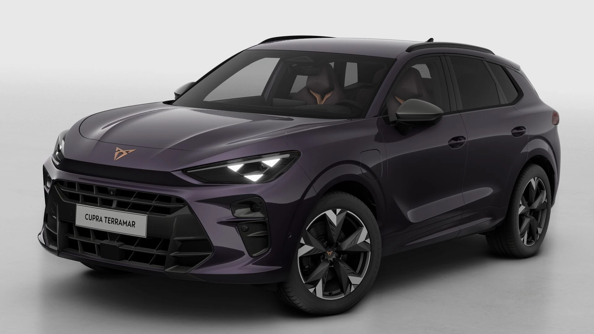 Hoofdafbeelding CUPRA Terramar