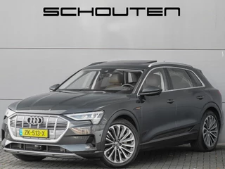 Audi e-tron 55 Quattro Advanced 95 kWh Pano 360° Memory